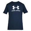 Herren T-Shirt Under Armour  SPORTSTYLE LOGO SS Midnight Navy