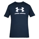 Herren T-Shirt Under Armour  SPORTSTYLE LOGO SS Midnight Navy