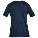 Herren T-Shirt Under Armour  SPORTSTYLE LOGO SS Midnight Navy