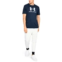 Herren T-Shirt Under Armour  SPORTSTYLE LOGO SS Midnight Navy