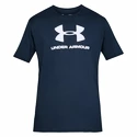 Herren T-Shirt Under Armour  SPORTSTYLE LOGO SS Midnight Navy