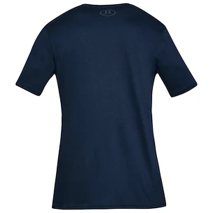 Herren T-Shirt Under Armour  SPORTSTYLE LOGO SS Midnight Navy