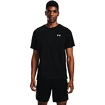 Herren T-Shirt Under Armour  Streaker SS-BLK