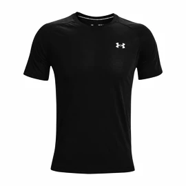 Herren T-Shirt Under Armour Streaker SS-BLK