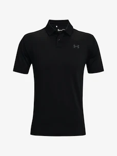 Herren T-Shirt Under Armour  T2G Polo Black