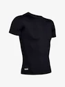 Herren T-Shirt Under Armour  Tac Hg Comp T Black