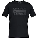 Herren-T-Shirt Under Armour Team Issue Wordmark SS