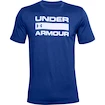 Herren T-Shirt Under Armour TEAM ISSUE WORDMARK SS blau Dynamic