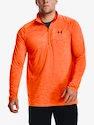 Herren T-Shirt Under Armour  Tech 2.0 1/2 Zip-ORG