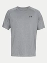 Herren T-Shirt Under Armour  Tech 2.0 Ss Tee Heather