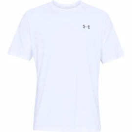Herren T-Shirt Under Armour Tech 2.0 SS Tee white
