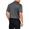 Herren T-Shirt Under Armour  Tech Polo Gray