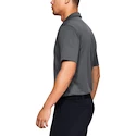 Herren T-Shirt Under Armour  Tech Polo Gray