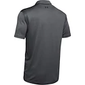 Herren T-Shirt Under Armour  Tech Polo Gray