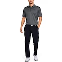 Herren T-Shirt Under Armour  Tech Polo Gray