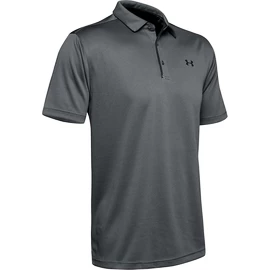 Herren T-Shirt Under Armour Tech Polo Gray