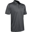 Herren T-Shirt Under Armour  Tech Polo Gray XL