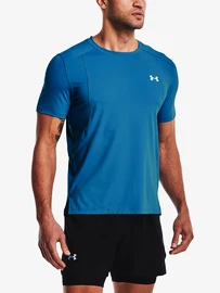 Herren T-Shirt Under Armour UA Iso-Chill Laser Tee-BLU