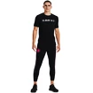 Herren T-Shirt Under Armour  UA Run Anywhere SS-BLK