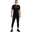 Herren T-Shirt Under Armour  UA Run Anywhere SS-BLK