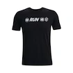 Herren T-Shirt Under Armour  UA Run Anywhere SS-BLK M