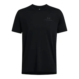 Herren T-Shirt Under Armour Vanish Energy SS Black
