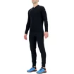 Herren T-Shirt UYN  Run Fit OW Shirt Blackboard