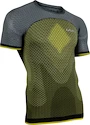 Herren T-Shirt UYN Running Alpha OW Shirt SS Yellow/Grey