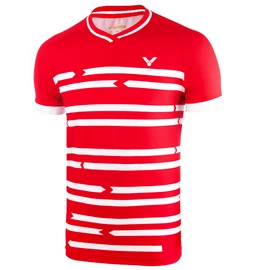 Herren T-Shirt Victor Denmark 6628 Red