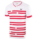 Herren T-Shirt Victor  Denmark 6628 White