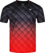 Herren T-Shirt Victor  T-13100 C Black