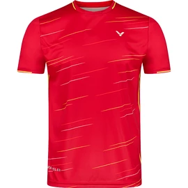 Herren T-Shirt Victor T-23101 D Red