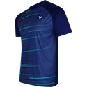Herren T-Shirt Victor  T-Shirt T-33100 Blue