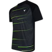 Herren T-Shirt Victor  T-Shirt T-33101 Black
