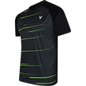 Herren T-Shirt Victor  T-Shirt T-33101 Black