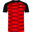 Herren T-Shirt Victor  T-Shirt T-33102 Red