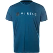 Herren T-Shirt Virtus  Edward Logo Tee