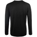 Herren T-Shirt Virtus  Joker Melange LS Tee Black