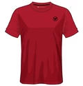Herren T-Shirt Virtus  Joker Melange SS Tee Red