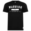 Herren T-Shirt Warrior Sports Black