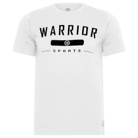 Herren T-Shirt Warrior Sports White