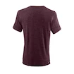 Herren-T-Shirt Wilson Kaos Mirage Crew Fig