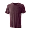 Herren T-Shirt Wilson  Kaos Mirage Crew Fig