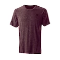 Herren-T-Shirt Wilson Kaos Mirage Crew Fig