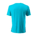 Herren T-Shirt Wilson Kaos UL Crew Blue
