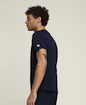 Herren T-Shirt Wilson  M  Team Graphic Tee Classic Navy