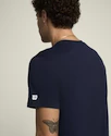 Herren T-Shirt Wilson  M  Team Graphic Tee Classic Navy