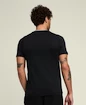 Herren T-Shirt Wilson  M Team Seamless Crew Black