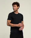 Herren T-Shirt Wilson  M Team Seamless Crew Black