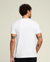 Herren T-Shirt Wilson  M Team Seamless Crew Bright White